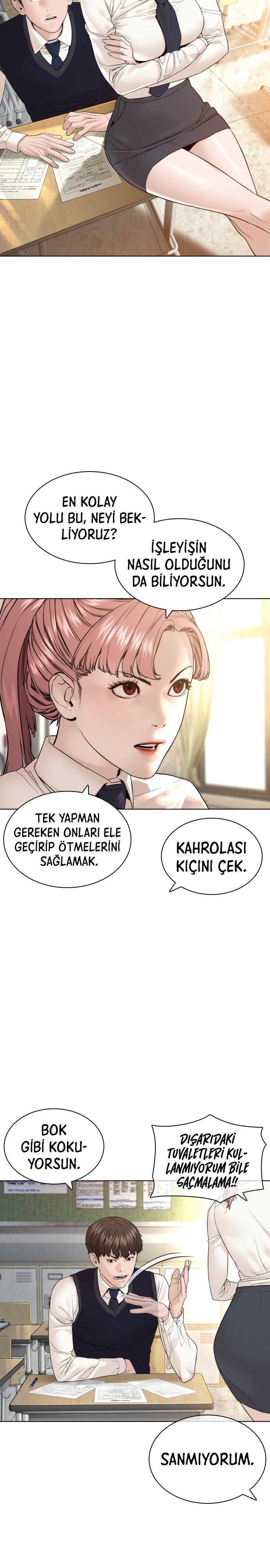 Read How To Fight TR Manga Online