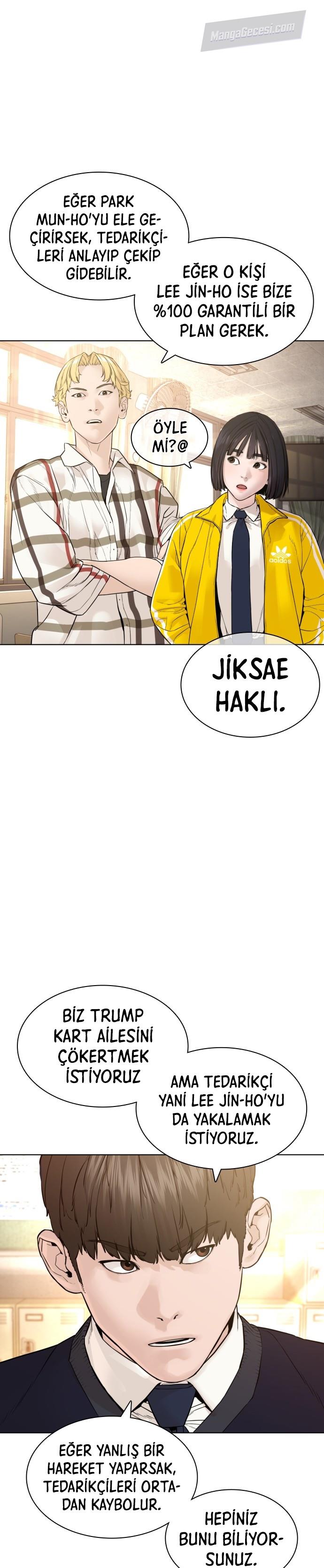 Read How To Fight TR Manga Online