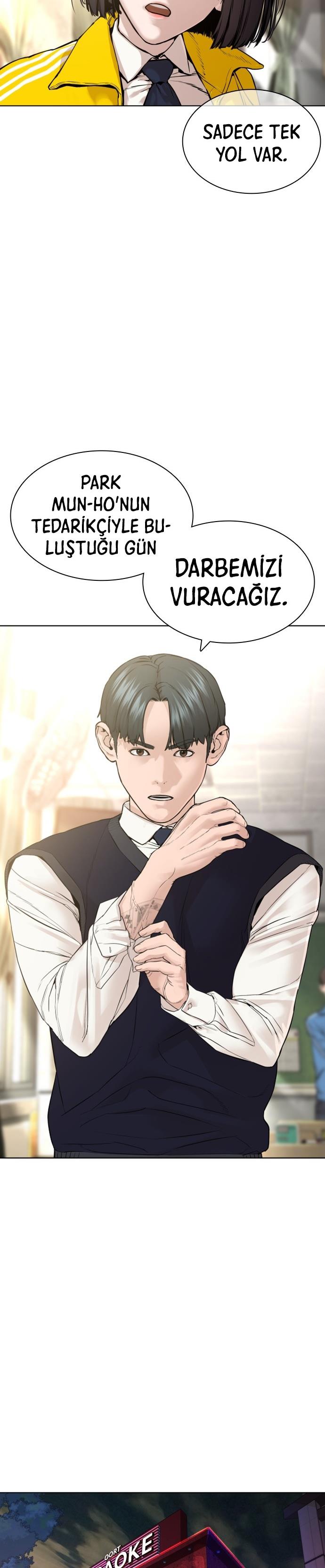 Read How To Fight TR Manga Online