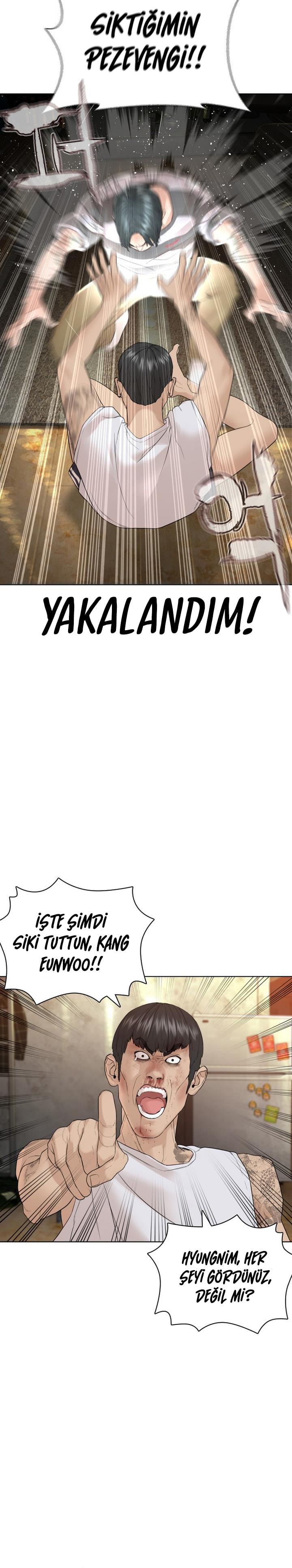Read How To Fight TR Manga Online
