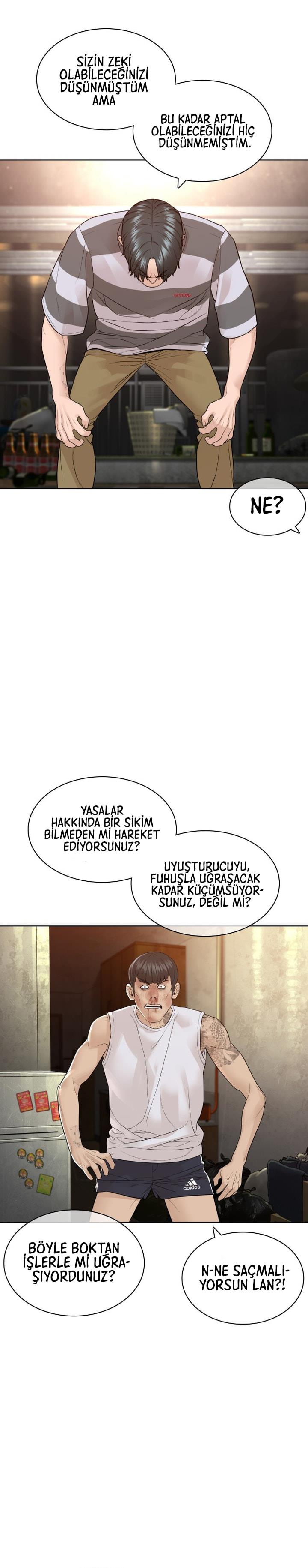 Read How To Fight TR Manga Online