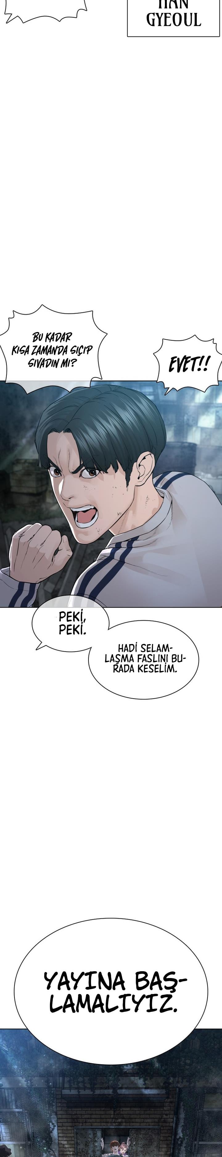 Read How To Fight TR Manga Online