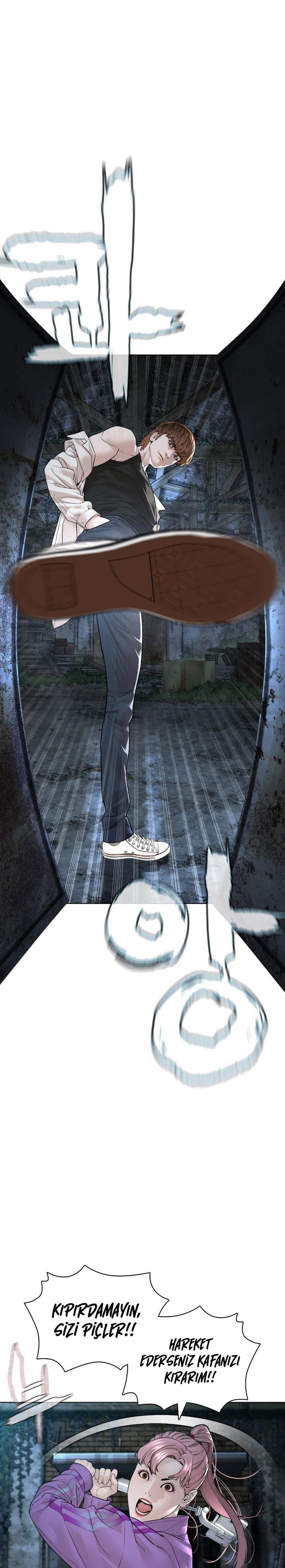 Read How To Fight TR Manga Online