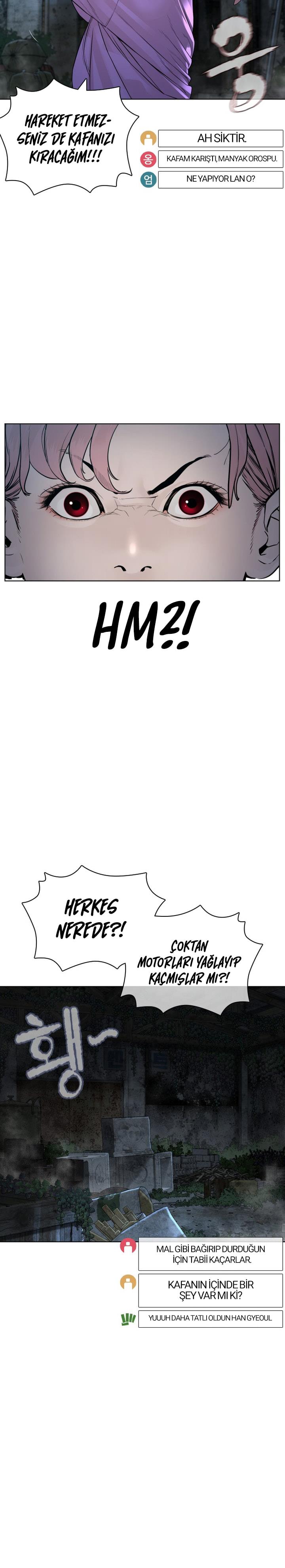 Read How To Fight TR Manga Online