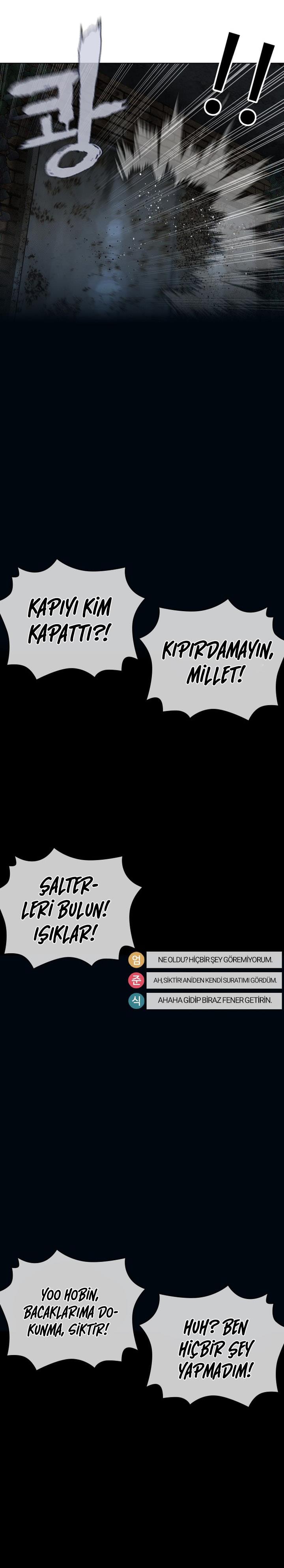 Read How To Fight TR Manga Online