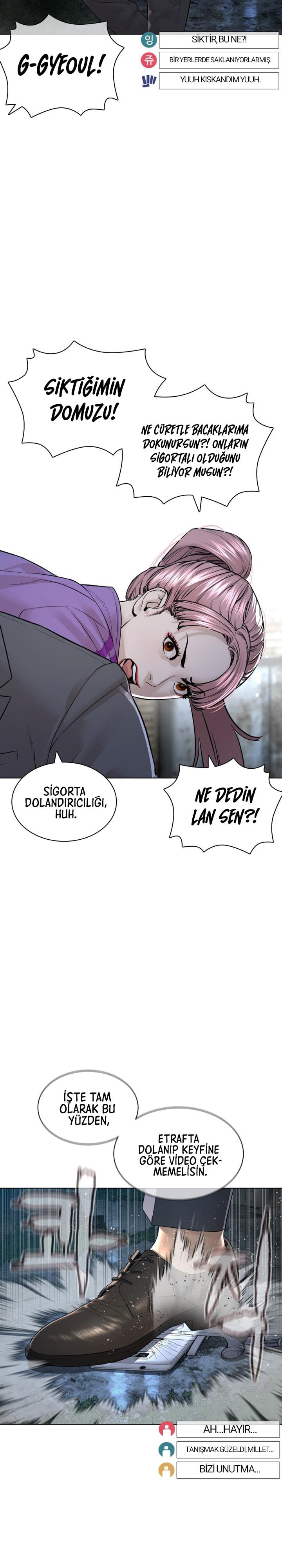 Read How To Fight TR Manga Online