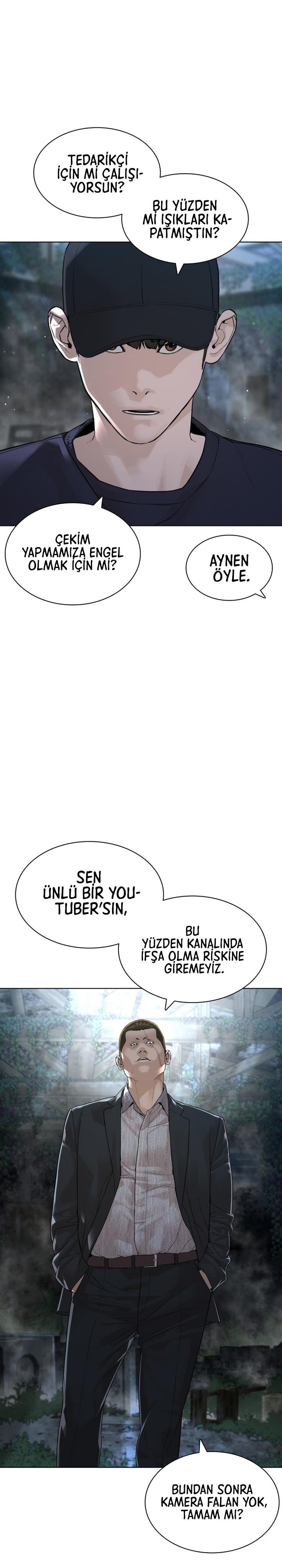 Read How To Fight TR Manga Online