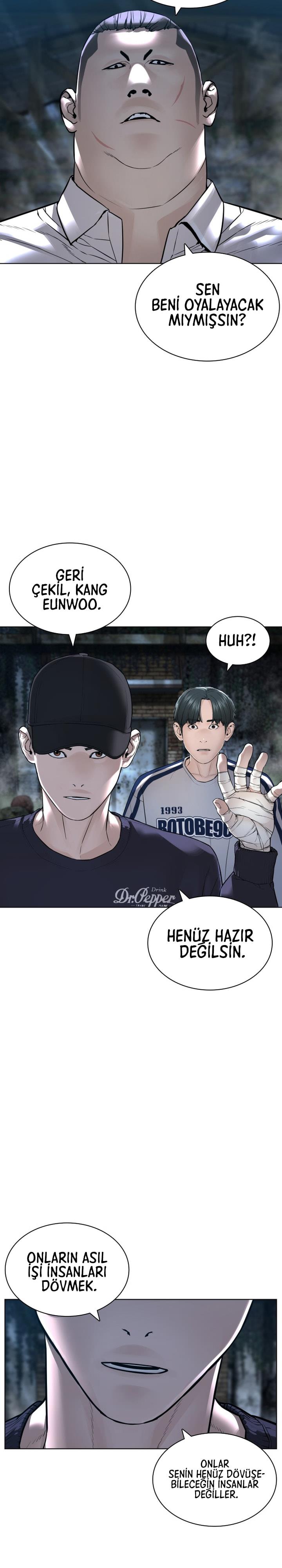 Read How To Fight TR Manga Online