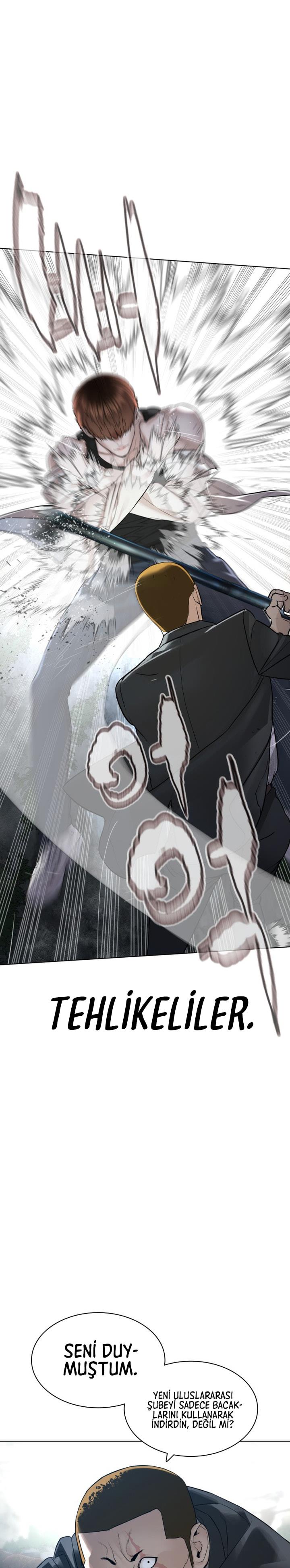 Read How To Fight TR Manga Online