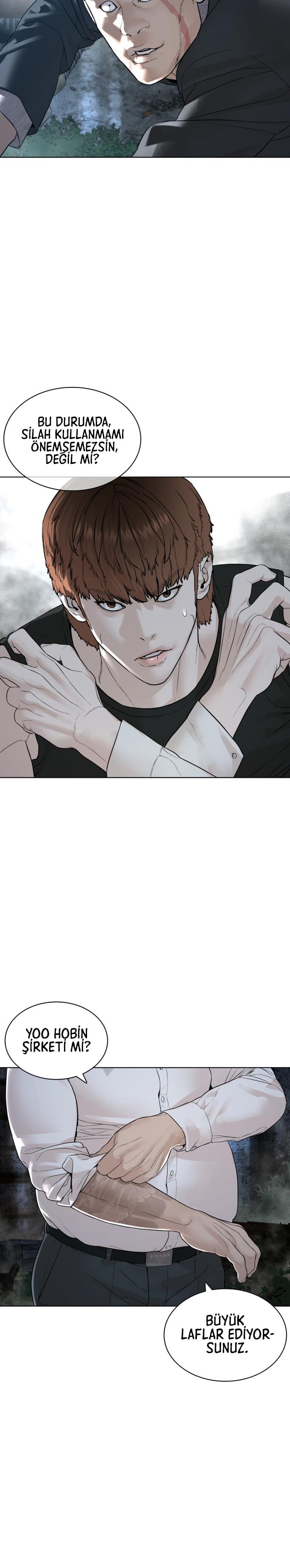 Read How To Fight TR Manga Online