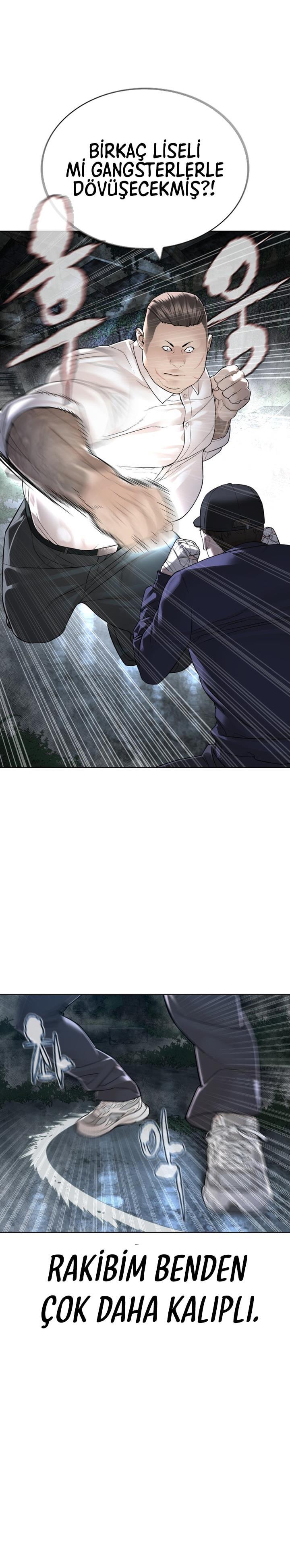 Read How To Fight TR Manga Online