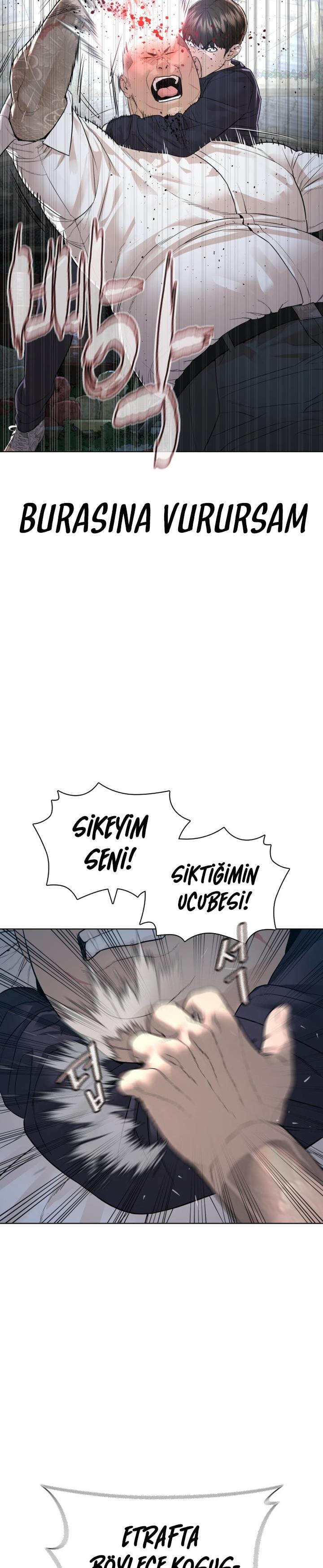 Read How To Fight TR Manga Online