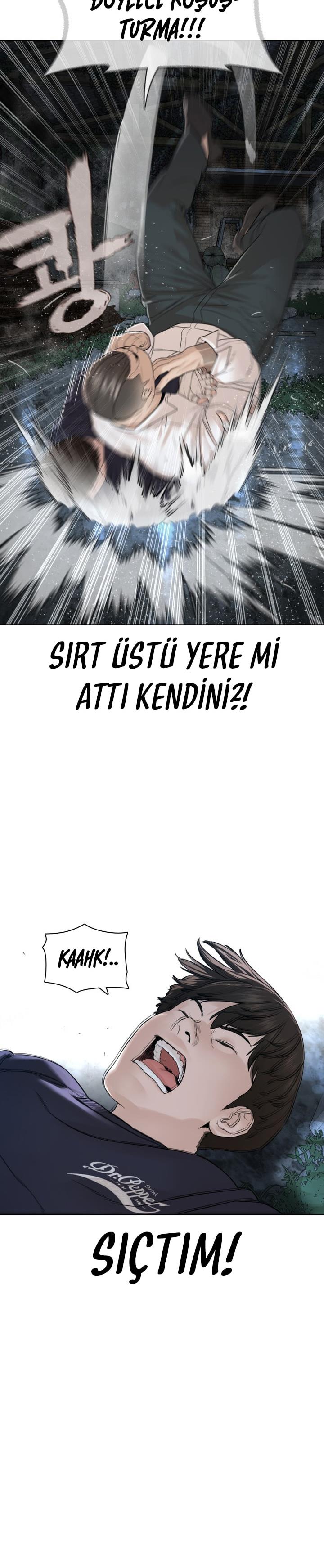 Read How To Fight TR Manga Online
