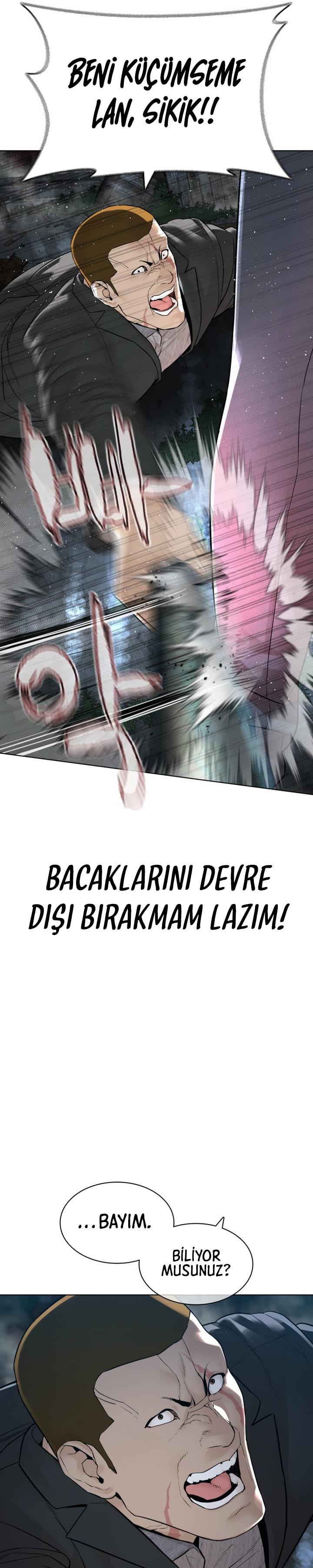 Read How To Fight TR Manga Online