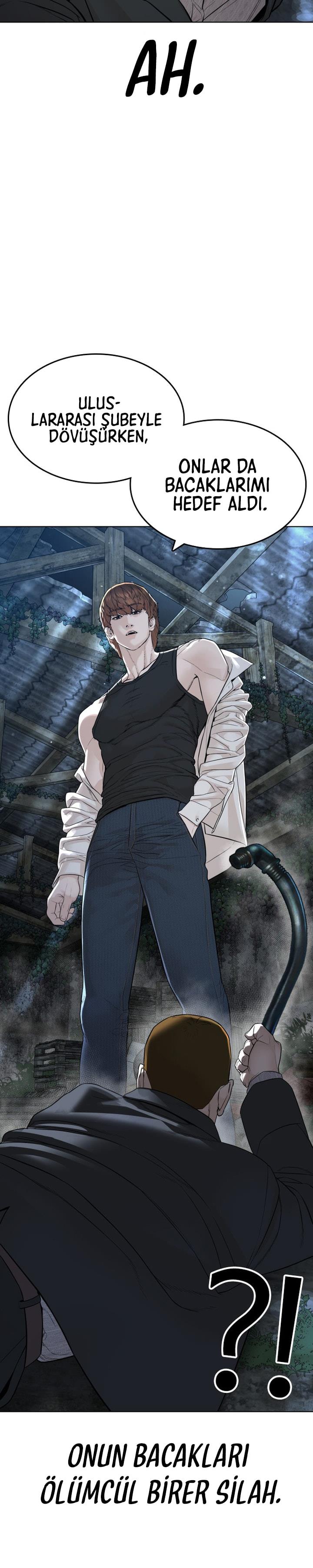 Read How To Fight TR Manga Online