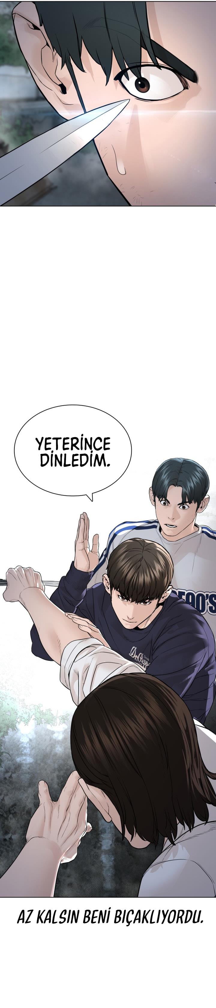 Read How To Fight TR Manga Online