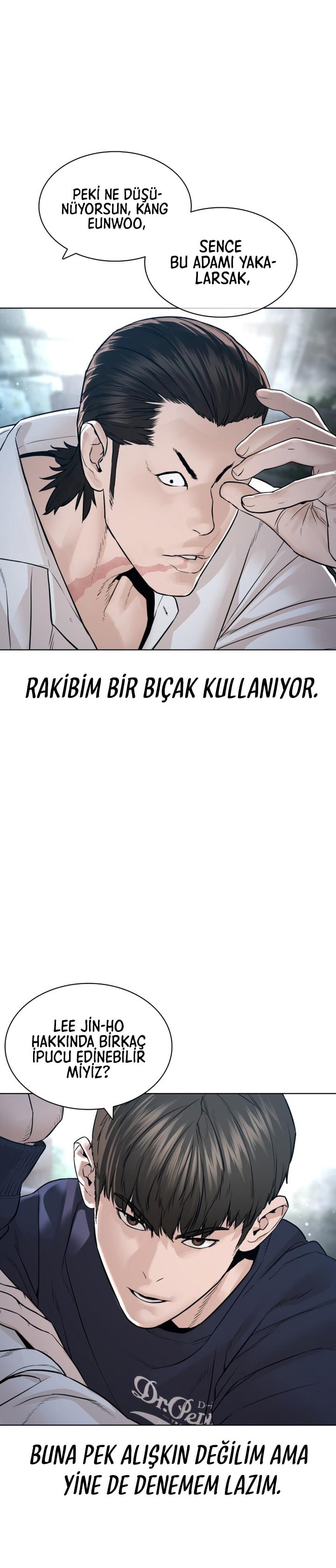Read How To Fight TR Manga Online