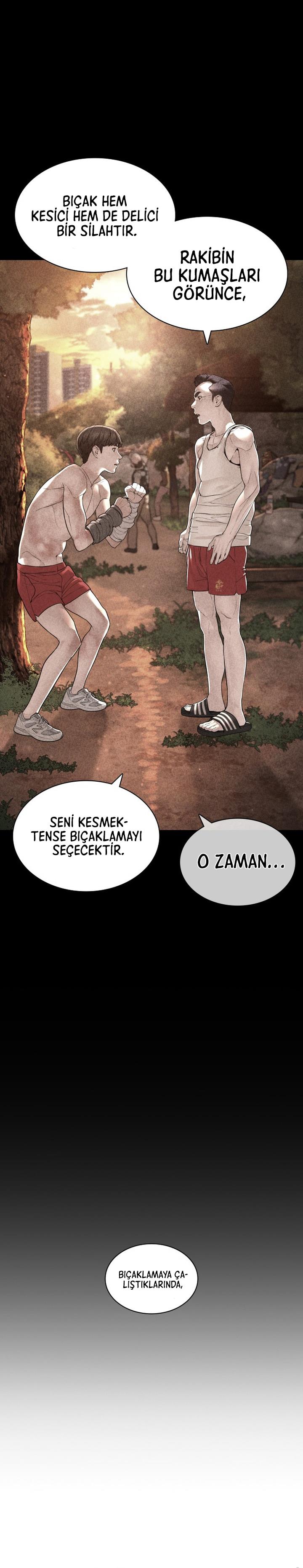 Read How To Fight TR Manga Online