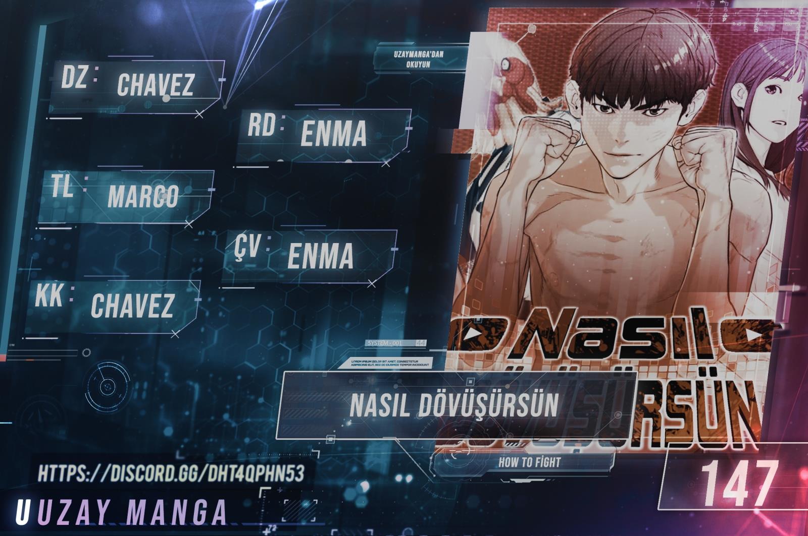 Read How To Fight TR Manga Online