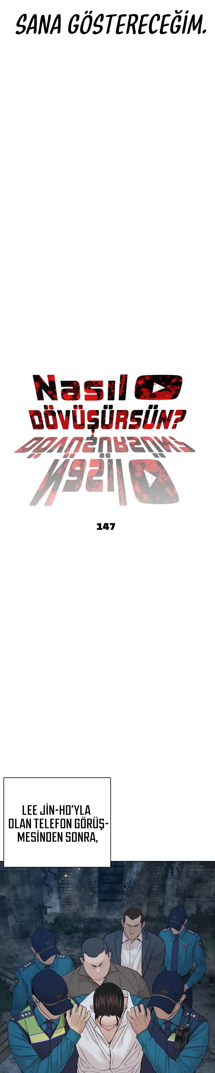 Read How To Fight TR Manga Online
