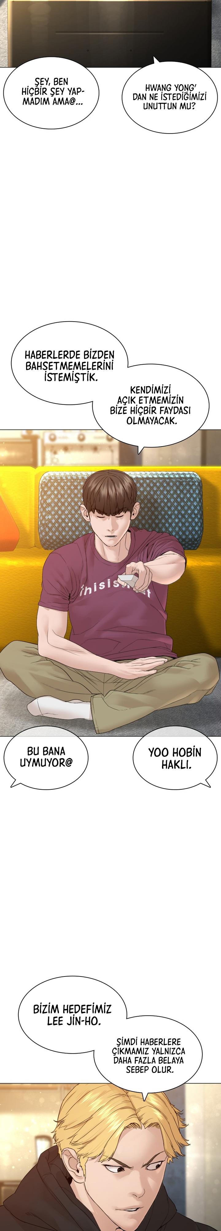 Read How To Fight TR Manga Online