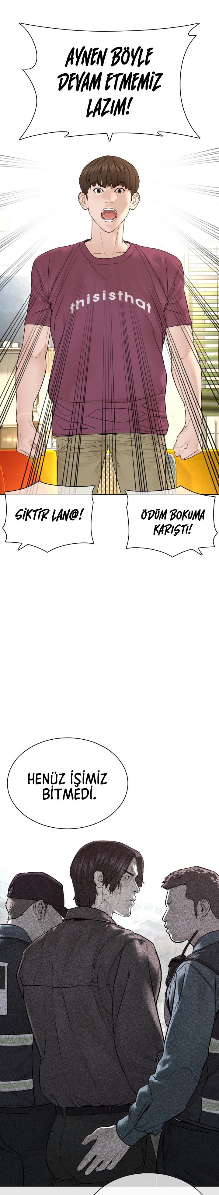 Read How To Fight TR Manga Online