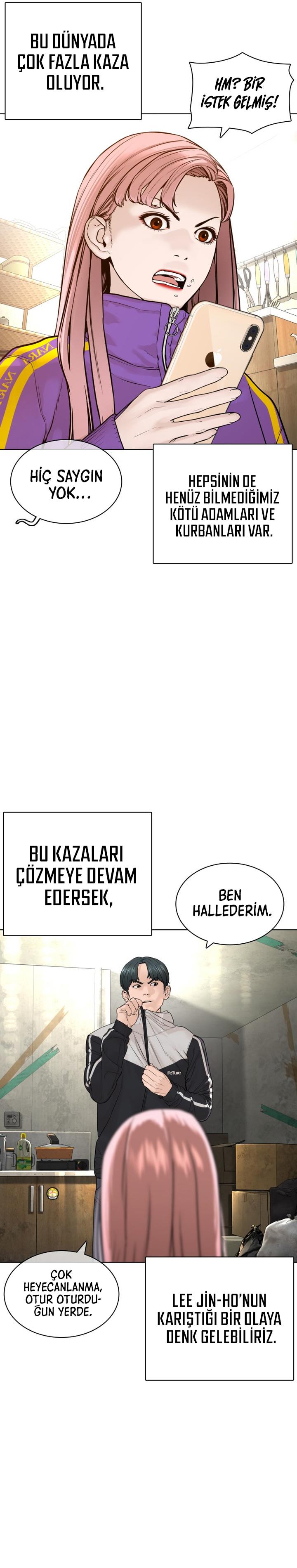 Read How To Fight TR Manga Online