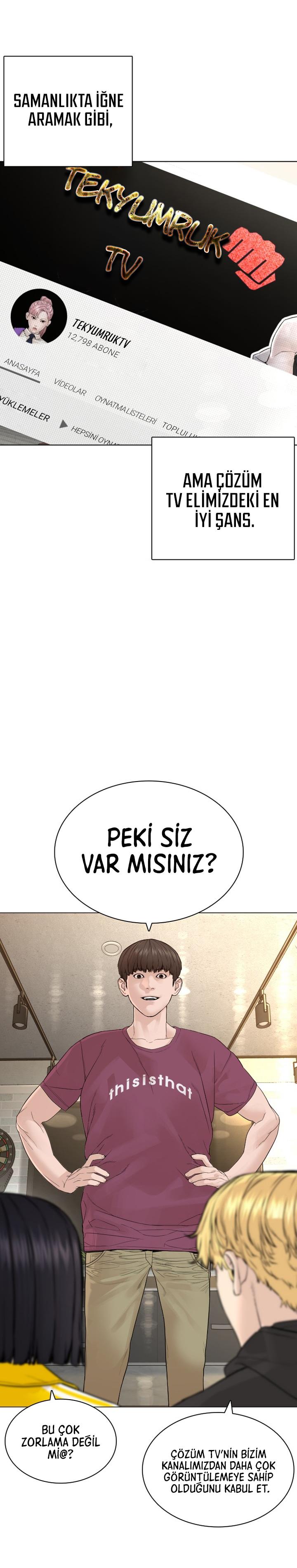 Read How To Fight TR Manga Online