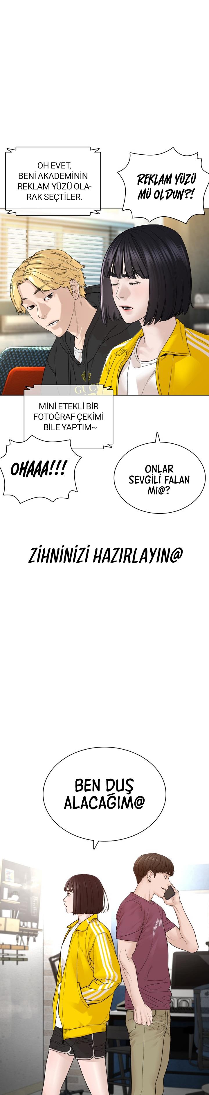 Read How To Fight TR Manga Online
