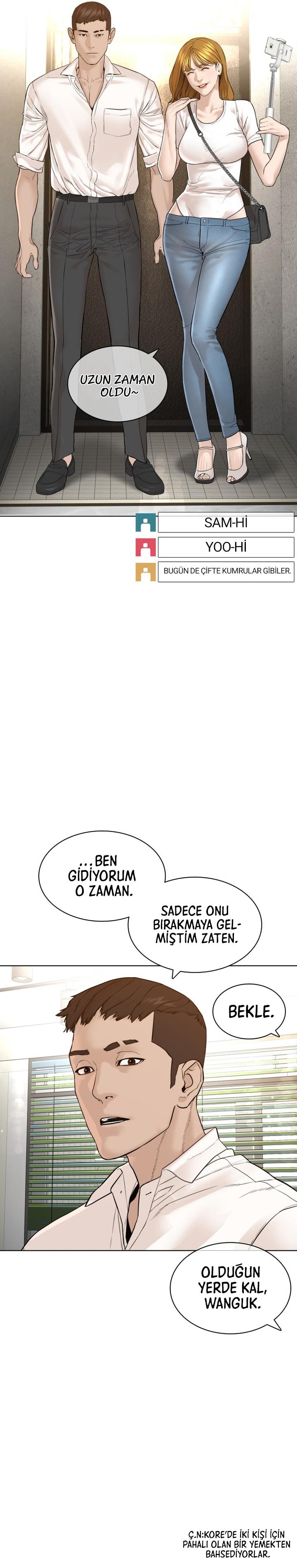 Read How To Fight TR Manga Online