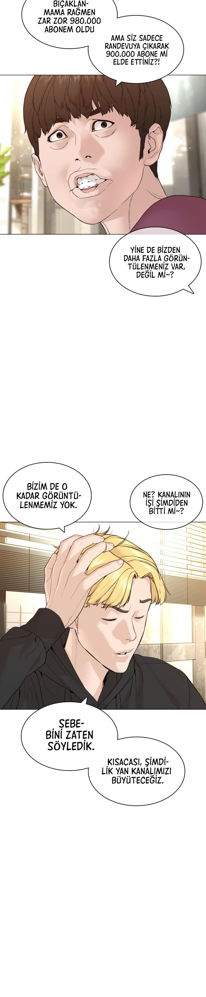 Read How To Fight TR Manga Online