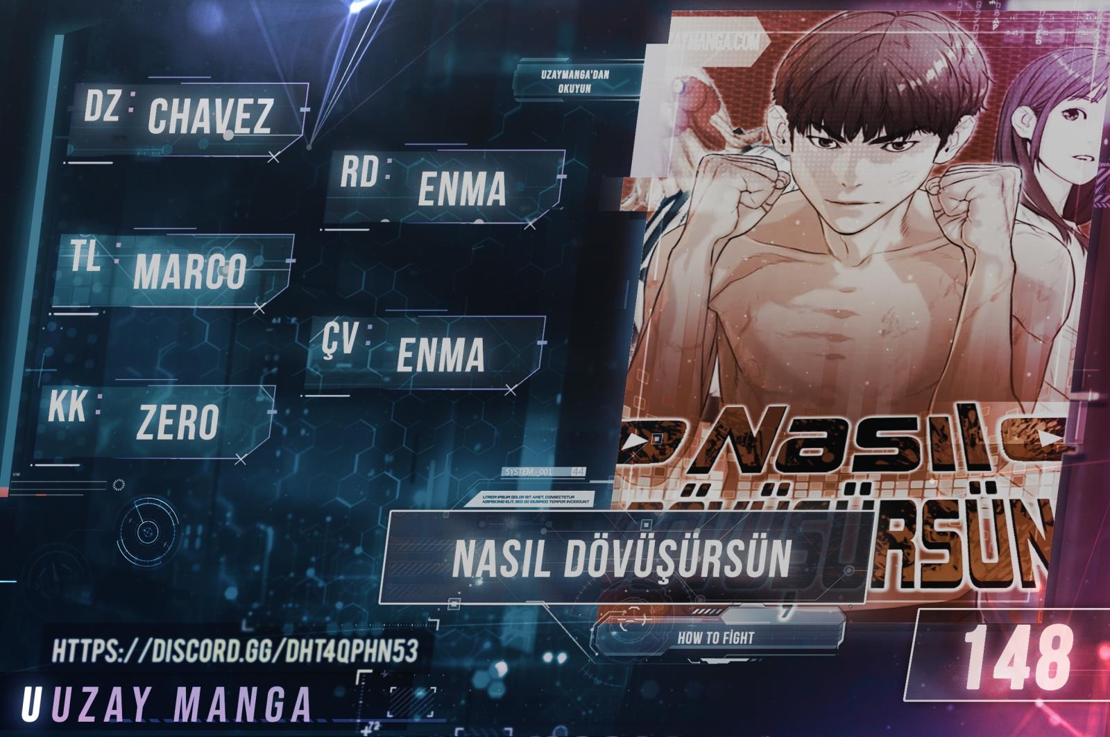 Read How To Fight TR Manga Online