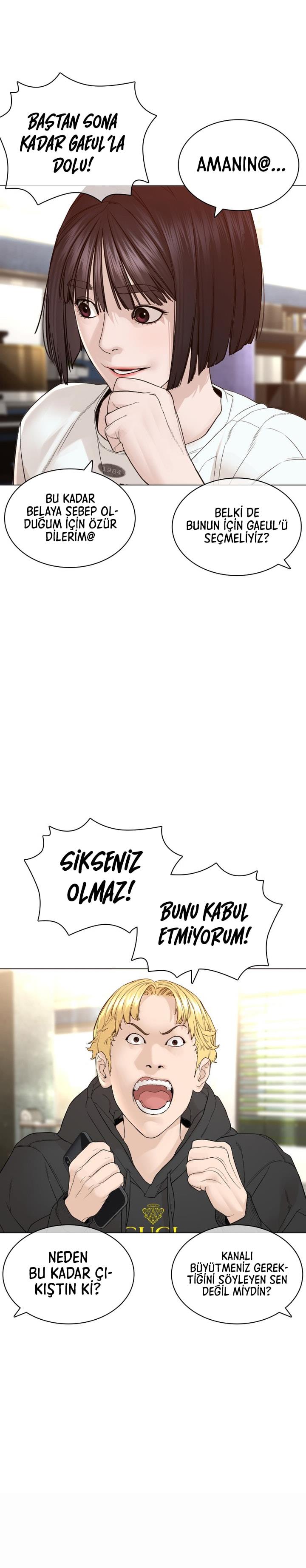 Read How To Fight TR Manga Online