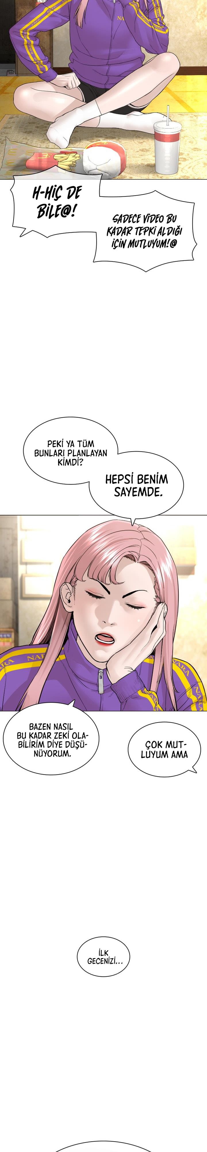 Read How To Fight TR Manga Online