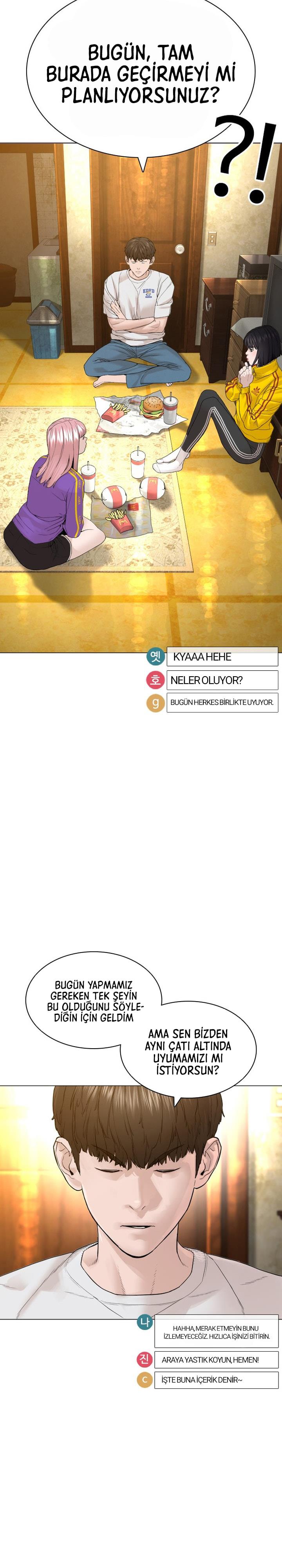 Read How To Fight TR Manga Online