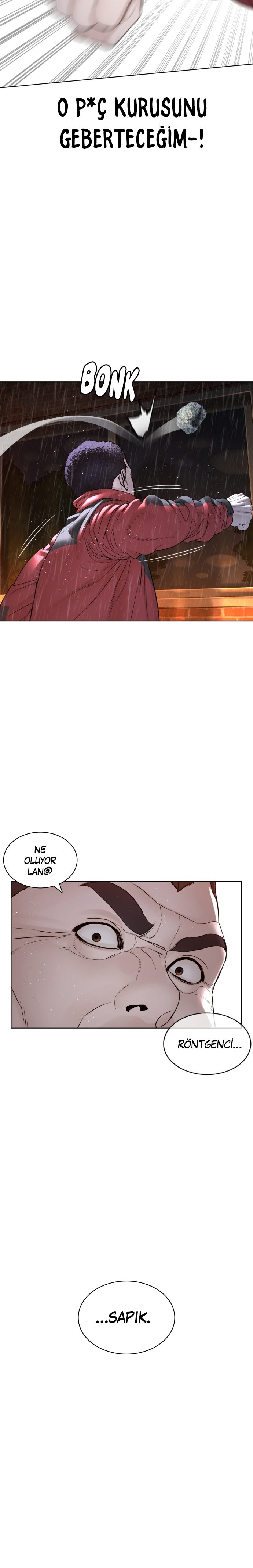 Read How To Fight TR Manga Online