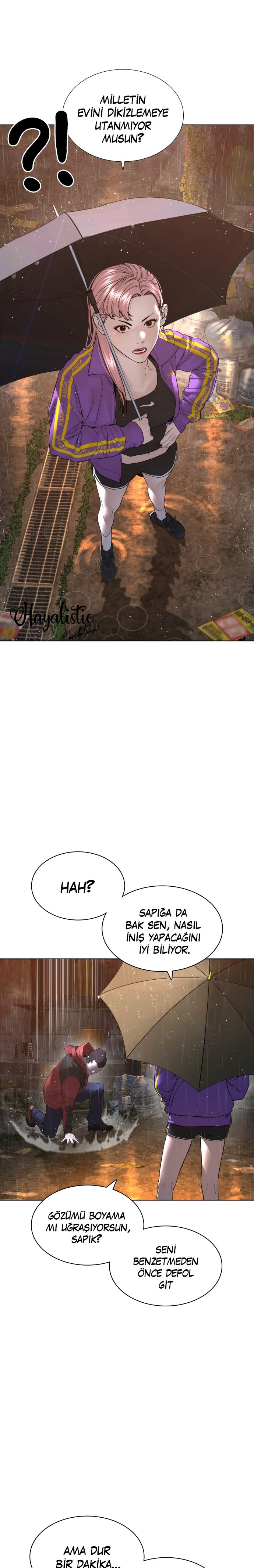 Read How To Fight TR Manga Online