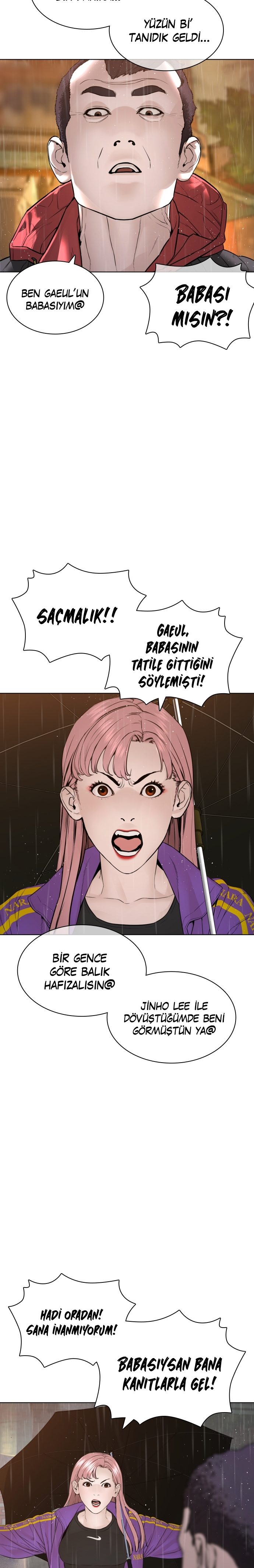 Read How To Fight TR Manga Online