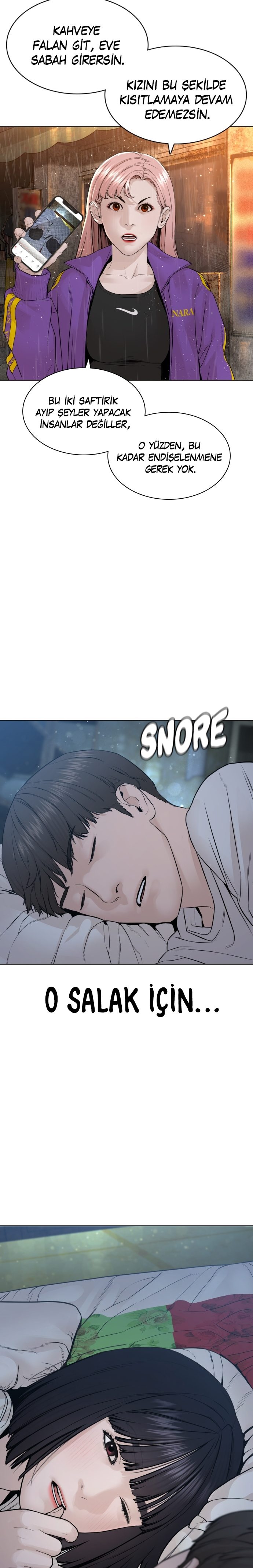 Read How To Fight TR Manga Online