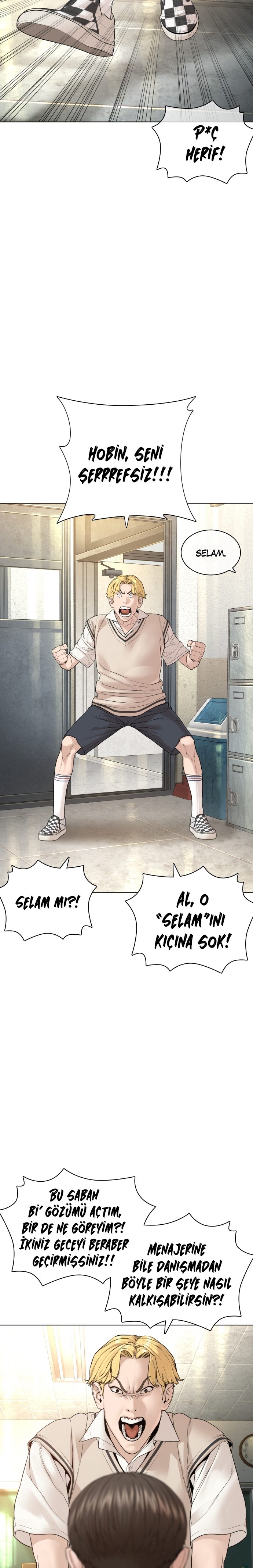 Read How To Fight TR Manga Online