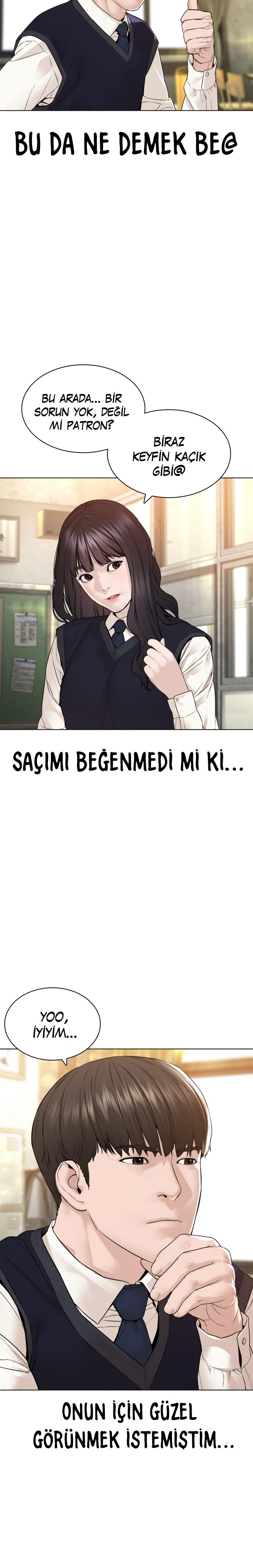 Read How To Fight TR Manga Online