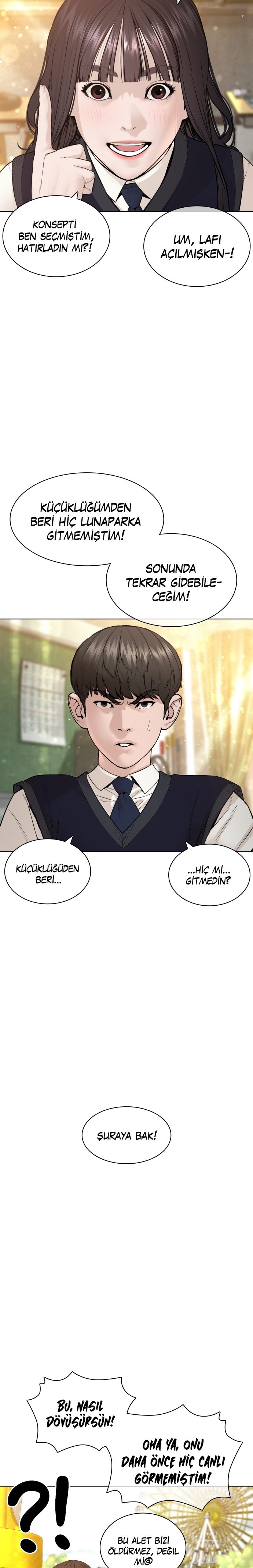 Read How To Fight TR Manga Online