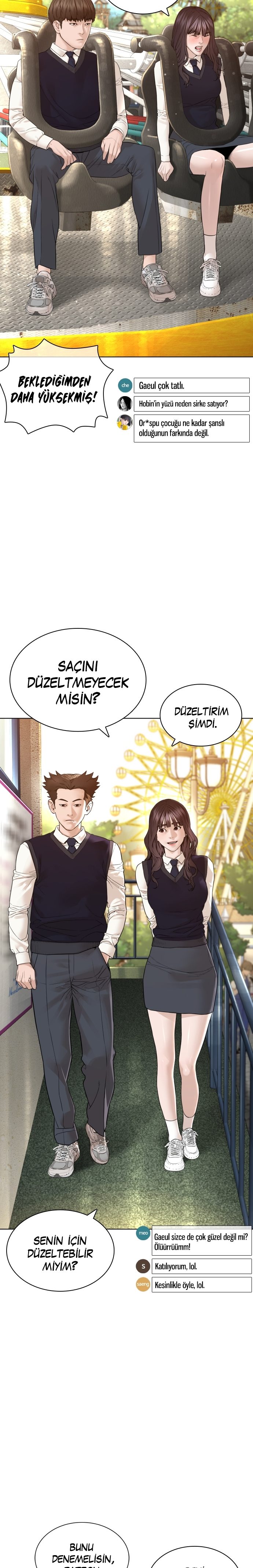 Read How To Fight TR Manga Online