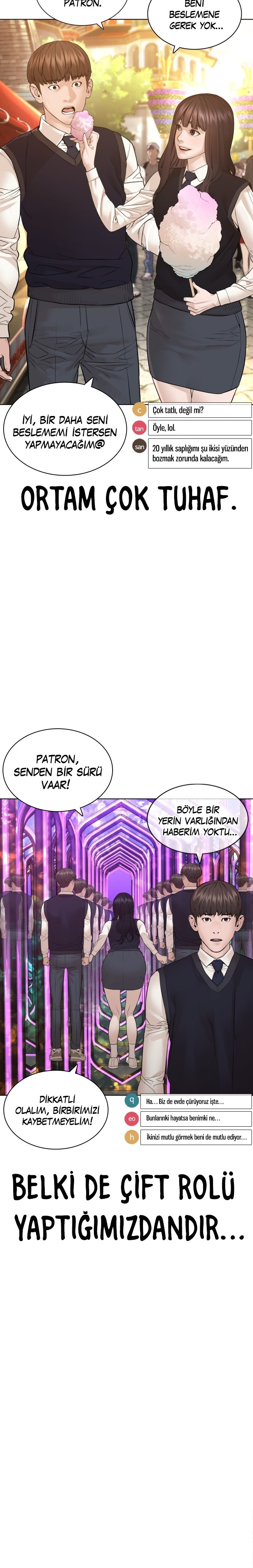 Read How To Fight TR Manga Online