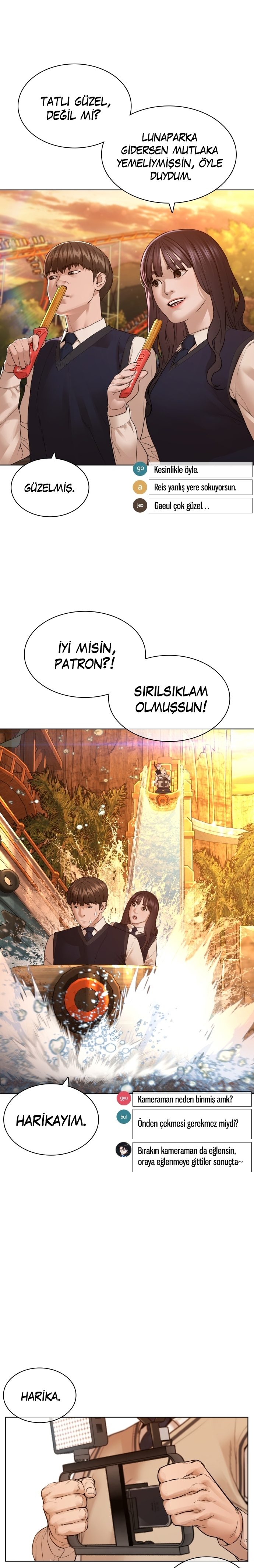 Read How To Fight TR Manga Online