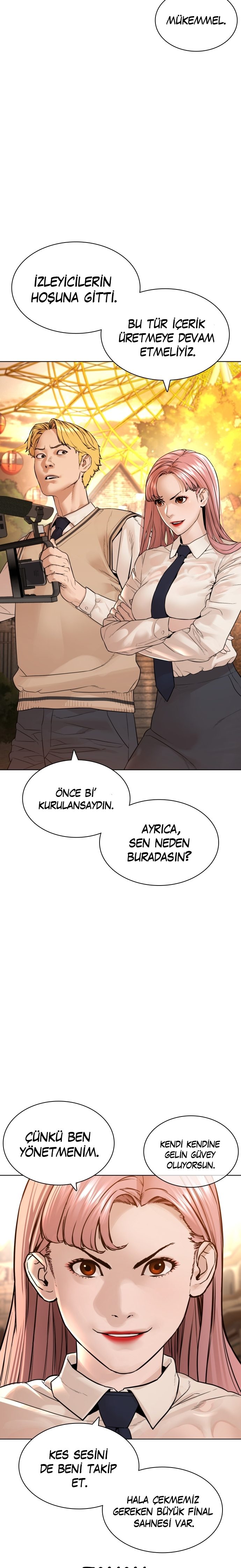 Read How To Fight TR Manga Online