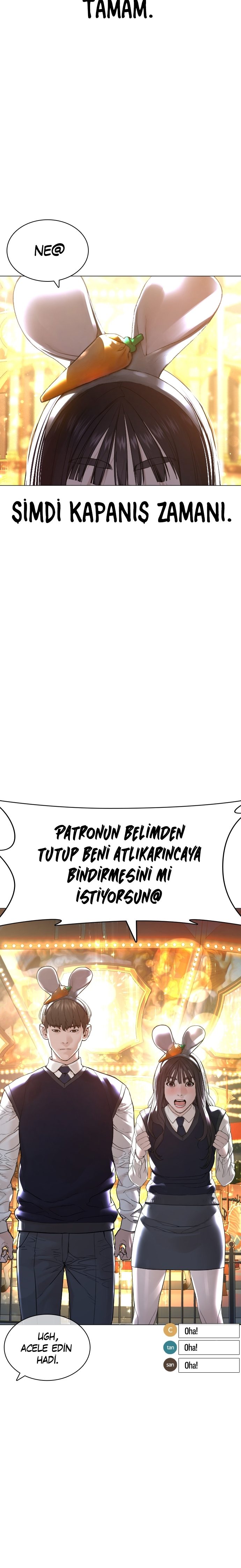 Read How To Fight TR Manga Online