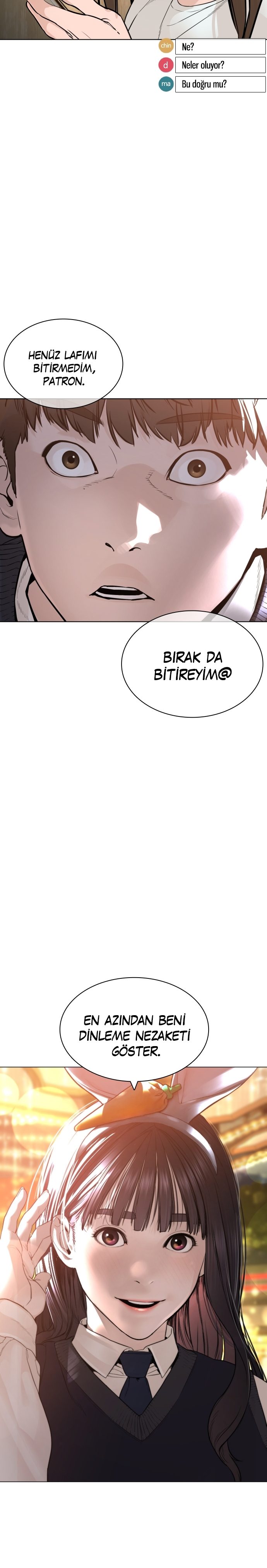 Read How To Fight TR Manga Online