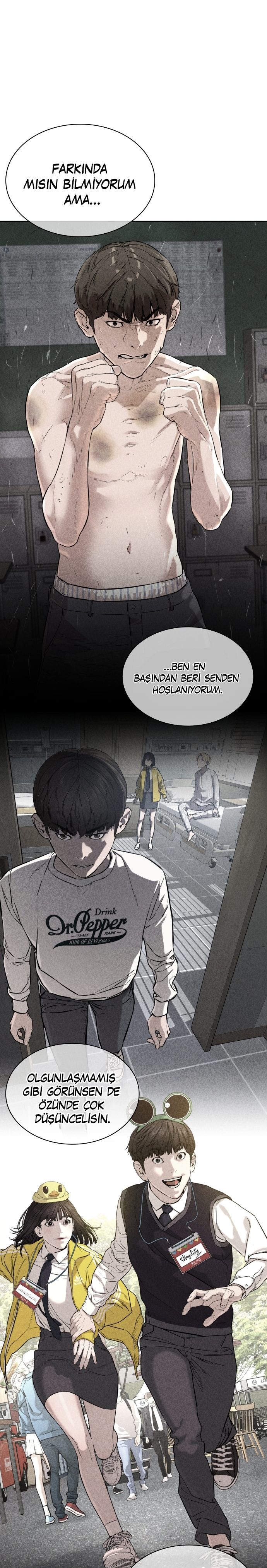 Read How To Fight TR Manga Online