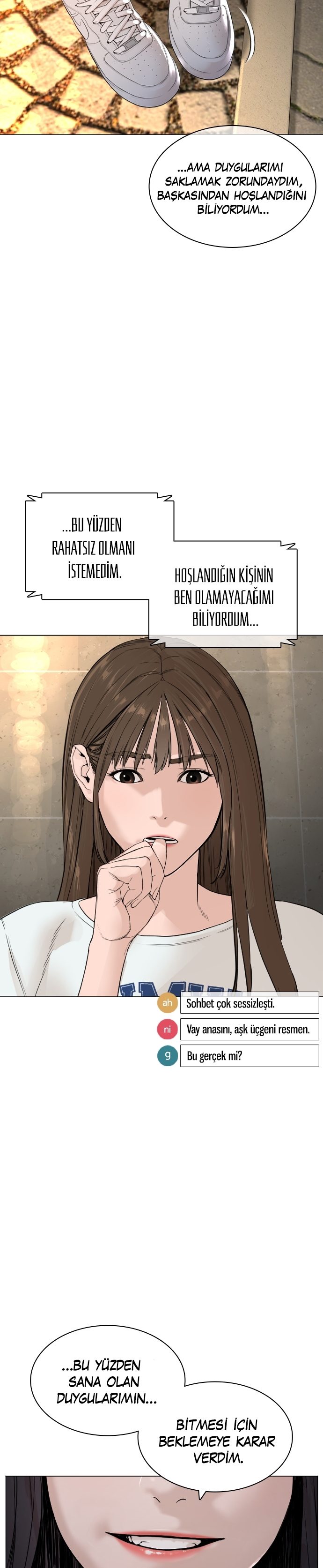 Read How To Fight TR Manga Online